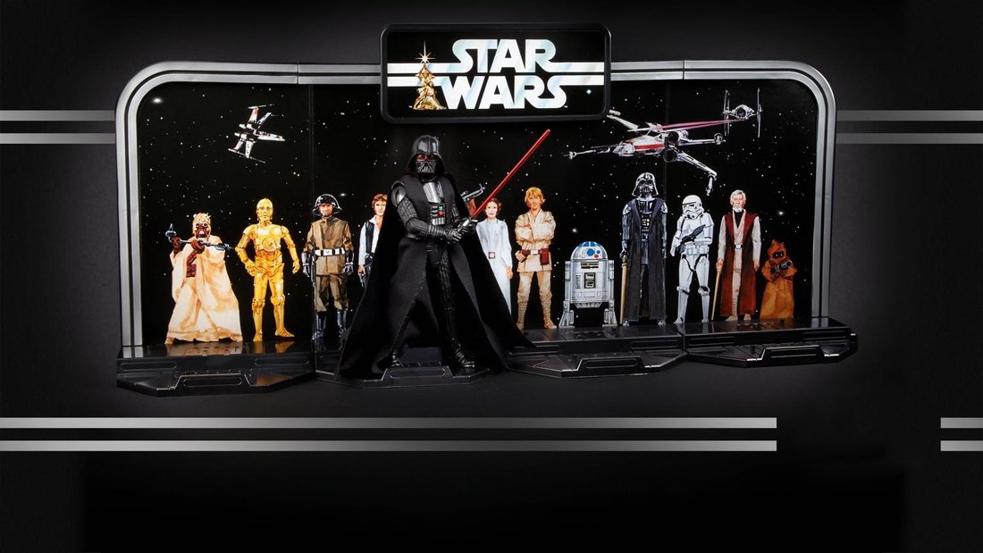 Amazon | スター・ウォーズ ブラックシリーズ 6インチフィギュア 40